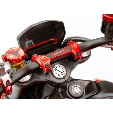 DBK Special Parts (Ducabike) Billet Handlebar Clamp for the Ducati Monster 937 DBK Special Parts (Ducabike) Billet Handlebar Clamp for the Ducati Monster 937